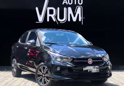 Fiat cronos 2019 1.8 e.torq flex precision at6