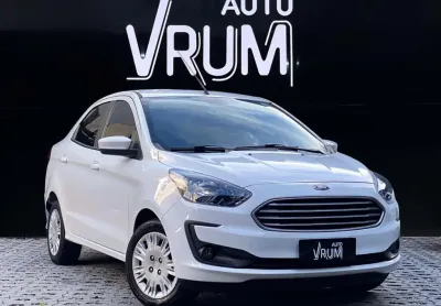 Ford ka 2020 1.5 ti-vct flex se plus manual