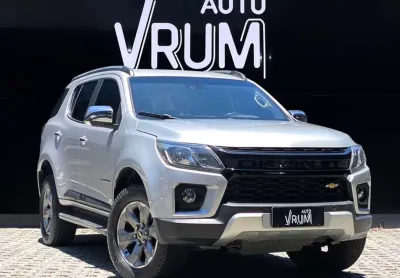 Chevrolet Trailblazer 2021 2.8 premier 4x4 16v turbo diesel 4p automático