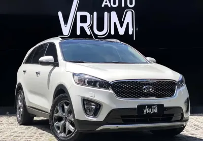 Kia Sorento 2018 3.3 ex v6 24v gasolina 4p 7 lugares automatico