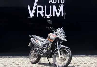 Honda xre 190 abs 2020