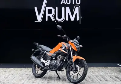 Honda cg 160 titan flexone 2025