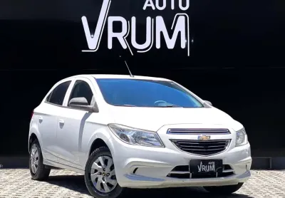 Chevrolet onix 2016 1.0 mpfi lt 8v flex 4p manual