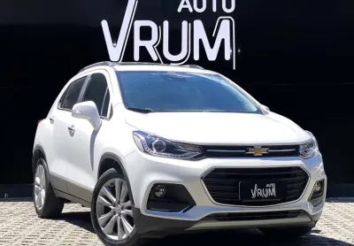 Chevrolet tracker 2019 1.4 16v turbo flex premier automático