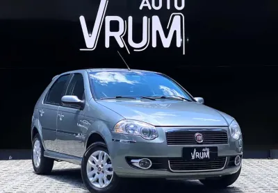 Fiat palio 2010 1.4 mpi elx 8v flex 4p manual