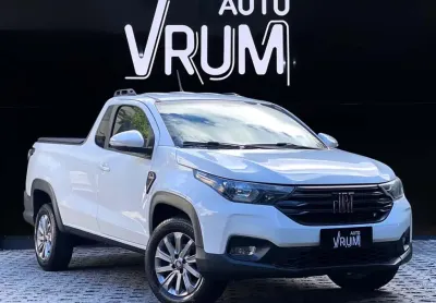 Fiat strada 2022 1.3 firefly flex freedom cs manual