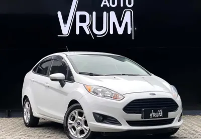 Ford Fiesta 2016 1.6 se sedan 16v flex 4p manual