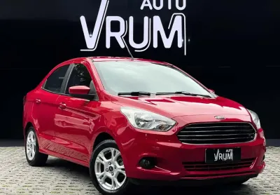 Ford ka 2018 1.5 sigma flex sel manual