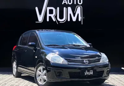 Nissan tiida 2013 1.8 s 16v flex 4p manual