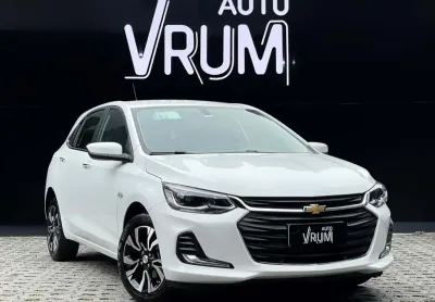Chevrolet Onix 2025 1.0 turbo flex premier automático