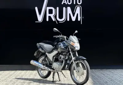 Honda cg 150 titan-ks mix 2010