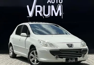 Peugeot 307 2010 1.6 presence 16v flex 4p manual