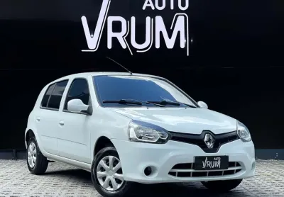 Renault Clio 2016 1.0 expression 16v flex 4p manual