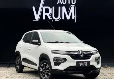 Renault Kwid 2023 1.0 12v sce flex intense manual