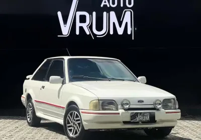 Ford Escort 1990 1.8 xr3 8v gasolina 2p manual