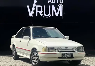 Ford Escort 1990 1.8 xr3 8v gasolina 2p manual