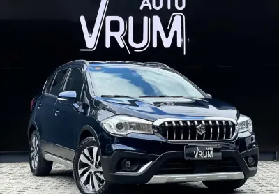 Suzuki S-cross 2018 1.4 16v vvt turbo gasolina 4style automático