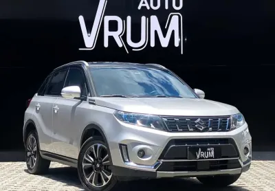 Suzuki Vitara 2020 1.4 16v turbo gasolina 4style allgrip automático