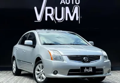Nissan Sentra 2012 2.0 sl 16v flex 4p automático