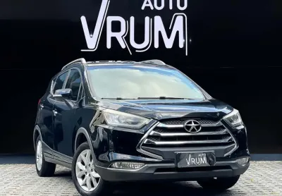 Jac T5 2017 1.5 16v jetflex 4p cvt