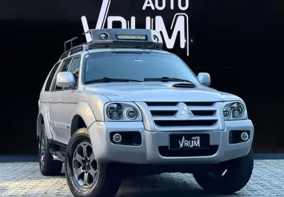 Mitsubishi Pajero sport 2010 2.5 hpe 4x4 8v turbo intercooler diesel 4p automático