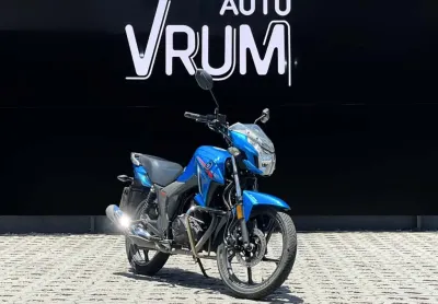 Suzuki Jtz dk 160 fi 2022