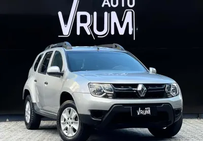 Renault Duster 2019 1.6 16v sce flex dynamique manual