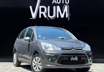 Citroen C3 2018 1.2 pure tech flex origine manual