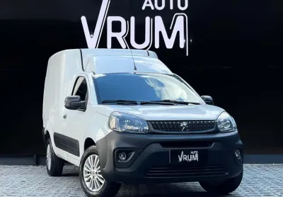 Peugeot Partner rapid 2023 1.4 evo flex business pack manual