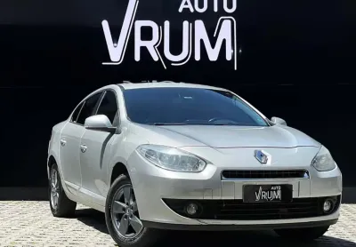 Renault Fluence 2014 2.0 dynamique 16v flex 4p automático