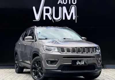 Jeep Compass 2018 2.0 16v flex limited automático