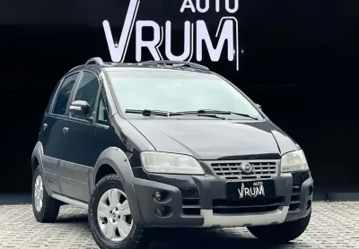 Fiat Idea 2008 1.8 mpi adventure 8v flex 4p manual