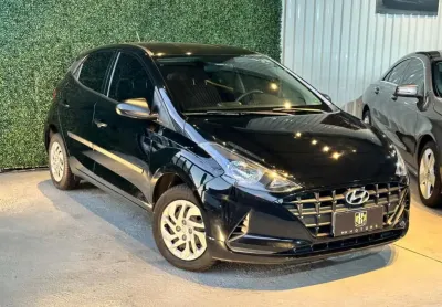 Hyundai hb20 1.0m sense 2020