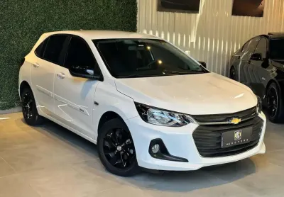 Chevrolet onix hatch ltz 1.0 12v tb flex 5p mec. 2019