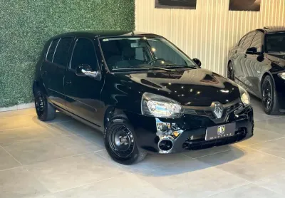 Renault clio expression 1.0 16v hi-flex 4p 2016