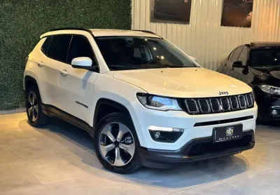 Jeep compass longitude f 2018
