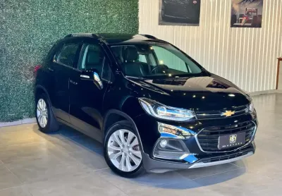 Chevrolet tracker premier 2018
