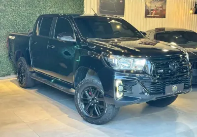 Toyota hilux cdsrva4gf 2020