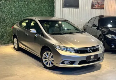 Honda new civic sedan lxr 2.0 16v 2014