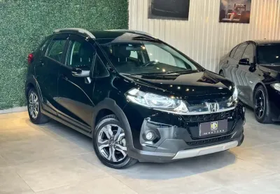 Honda wr-v exl cvt 2018