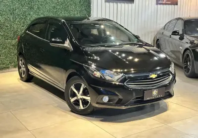 Chevrolet onix 1.4at ltz 2018