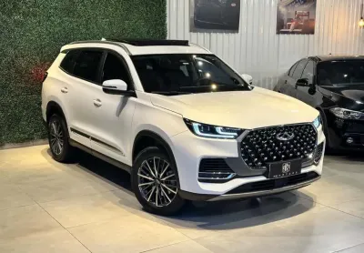 Caoa chery tiggo 8 phev 1.5t 2024