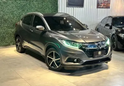 Honda hrv exl cvt flex 2020