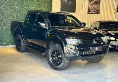 Mitsubishi l200 triton 2.4 hls 2016