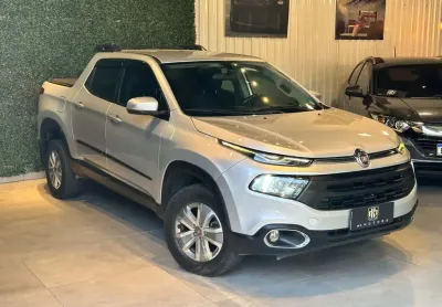 Fiat toro 1.8 16v evo flex freedom at6 2018