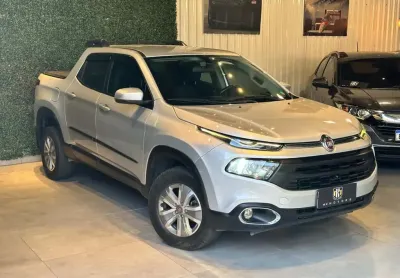 Fiat toro 1.8 16v evo flex freedom at6 2018