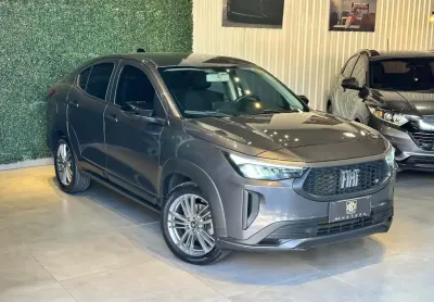 Fiat fastback 1.0 200 turbo flex aut 2024