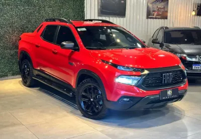 Fiat toro ultra at9 4x4 2022