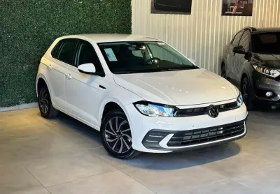 Volkswagen polo highline 200 tsi 1.0 flex 12v aut 2026
