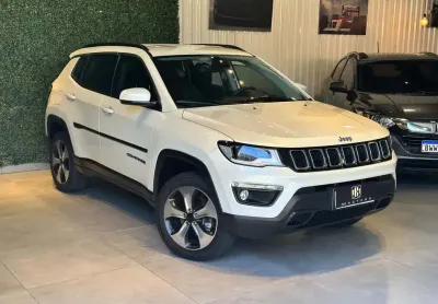 Jeep compass longitude d 2017